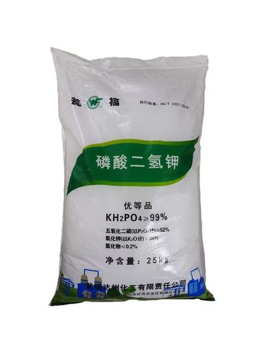 甕福磷酸二氫鉀多元素水溶肥料 膨化閃溶技術助力高效葉面施肥
