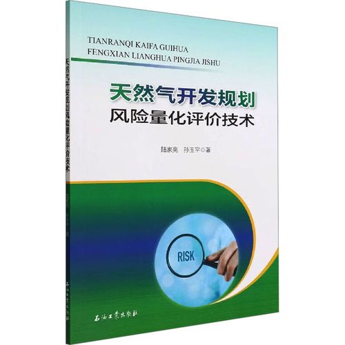 天然氣開(kāi)發(fā)規(guī)劃風(fēng)險(xiǎn)量化評(píng)價(jià)技術(shù) 陸家亮,孫玉平 著 工業(yè)技術(shù)其它專(zhuān)業(yè)