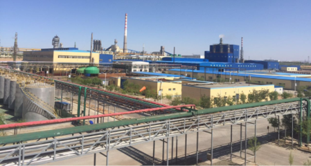 騰格里經濟技術開發區