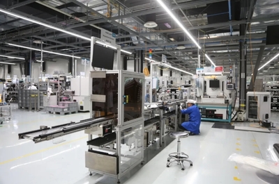 馬夸特威海工廠迎來&ldquo;三級跳&rdquo;--上海工廠汽車業(yè)務(wù)生產(chǎn)線將全部搬遷至威海