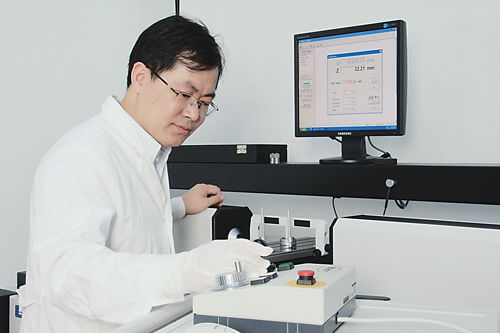 廣西計(jì)量院緊貼產(chǎn)業(yè)需求打造強(qiáng)勁公共技術(shù)服務(wù)檢測平臺紀(jì)實(shí)