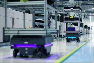 【MiR自主移動機(jī)器人】榮膺OFweek產(chǎn)品大獎 舉科技創(chuàng)新之力構(gòu)建現(xiàn)代內(nèi)部物流發(fā)展新紀(jì)元