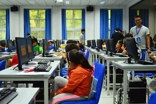 2018第二次全國青少年機器人技術等級考試圓滿結束 技術賦能未來，夢想揚帆起航